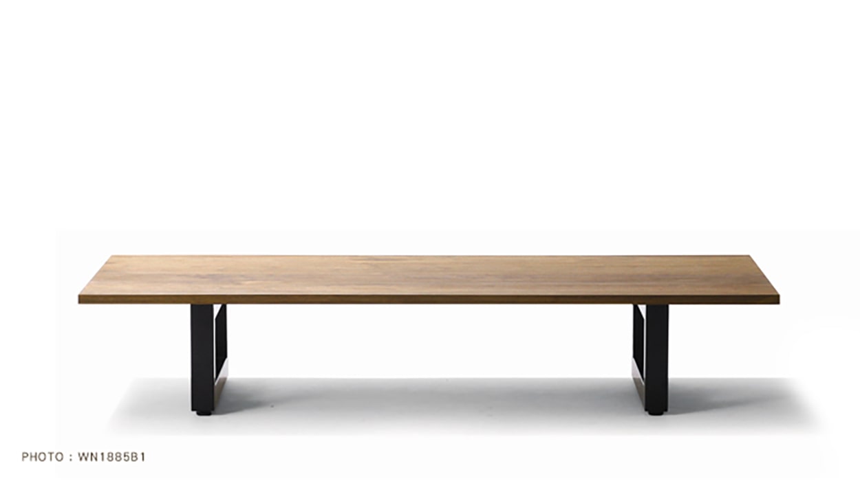 WILDWOOD LIVING TABLE W 120cm × D 65cm