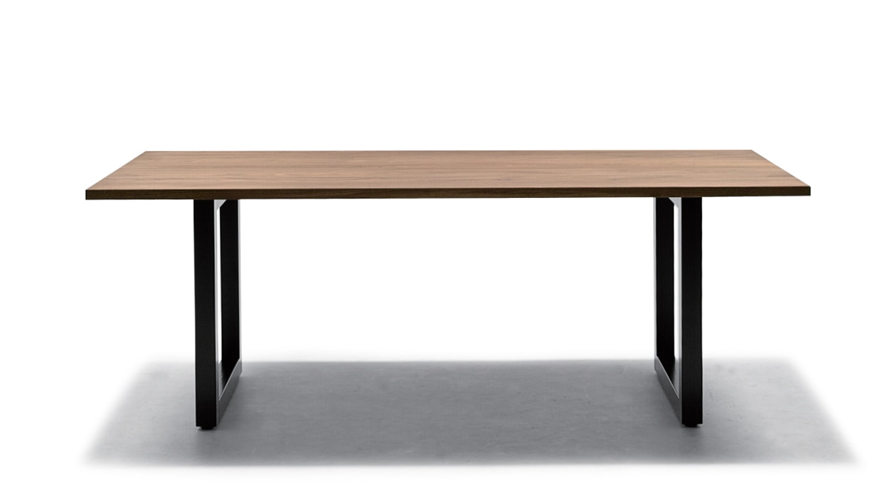 WILDWOOD THICK 31 DINING TABLE W 160cm × D 90cm