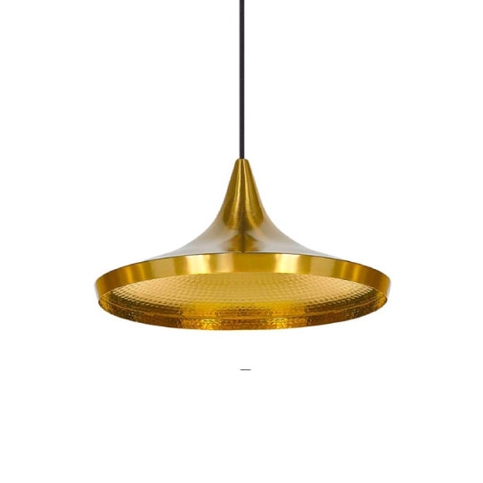TOM DIXON. | BEAT WIDE PENDANT LED 2
