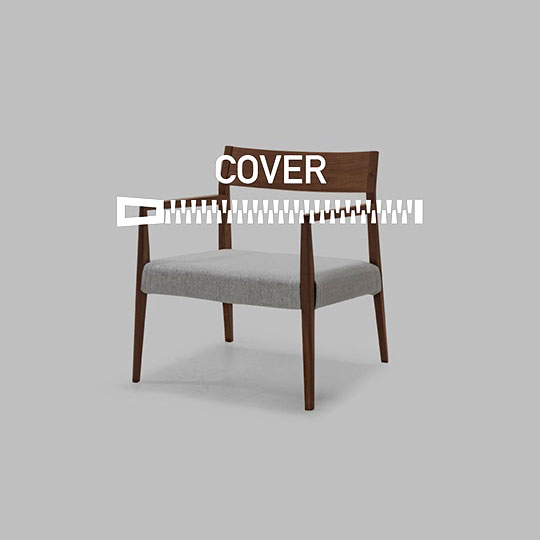 ALBA ARM CHAIR OPTION COVER