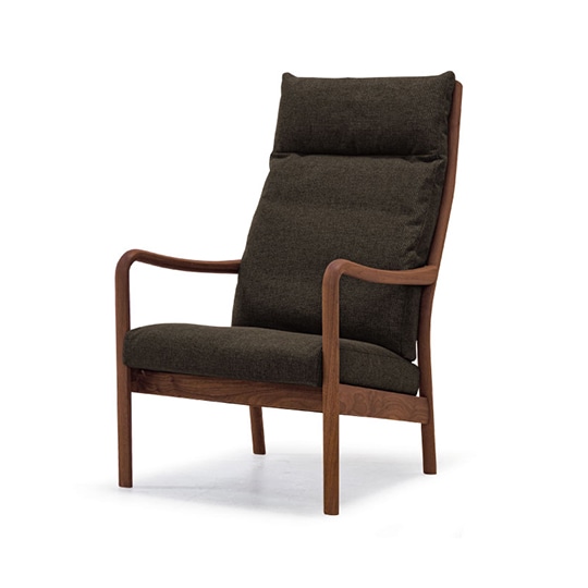 Blueprint HIGH BACK LOUNGE CHAIR
