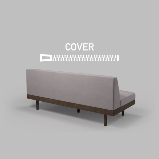 CHILL SOFA BACK COVER