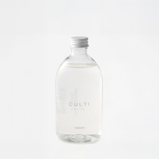 CULTI MILANO | REFILL 500ML A (AQQUA)