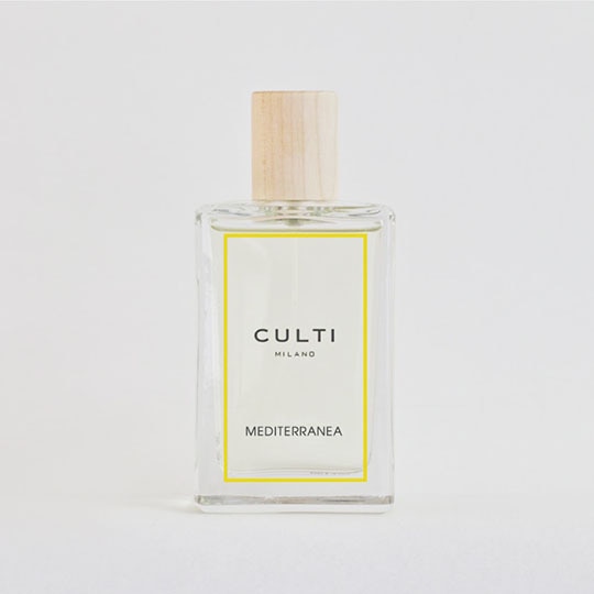 CULTI MILANO | MEDITERRANEA
