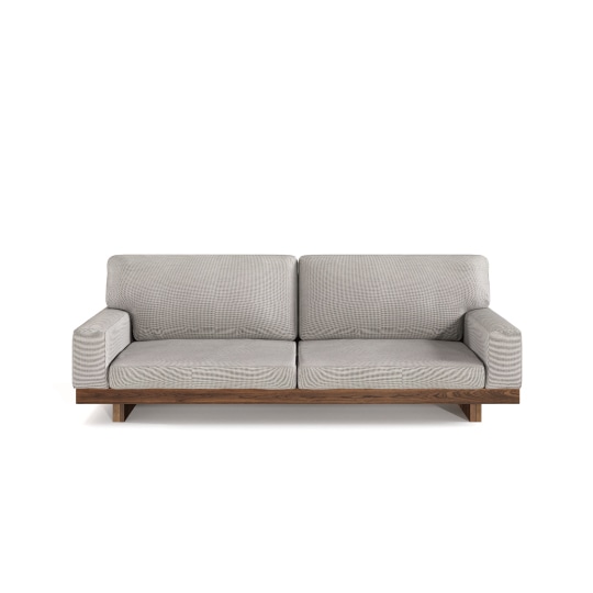 DANISH ARM SOFA