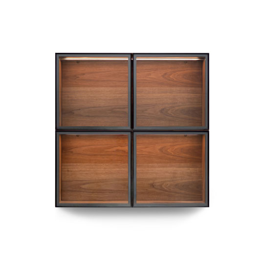 DRESS FLOAT CABINET