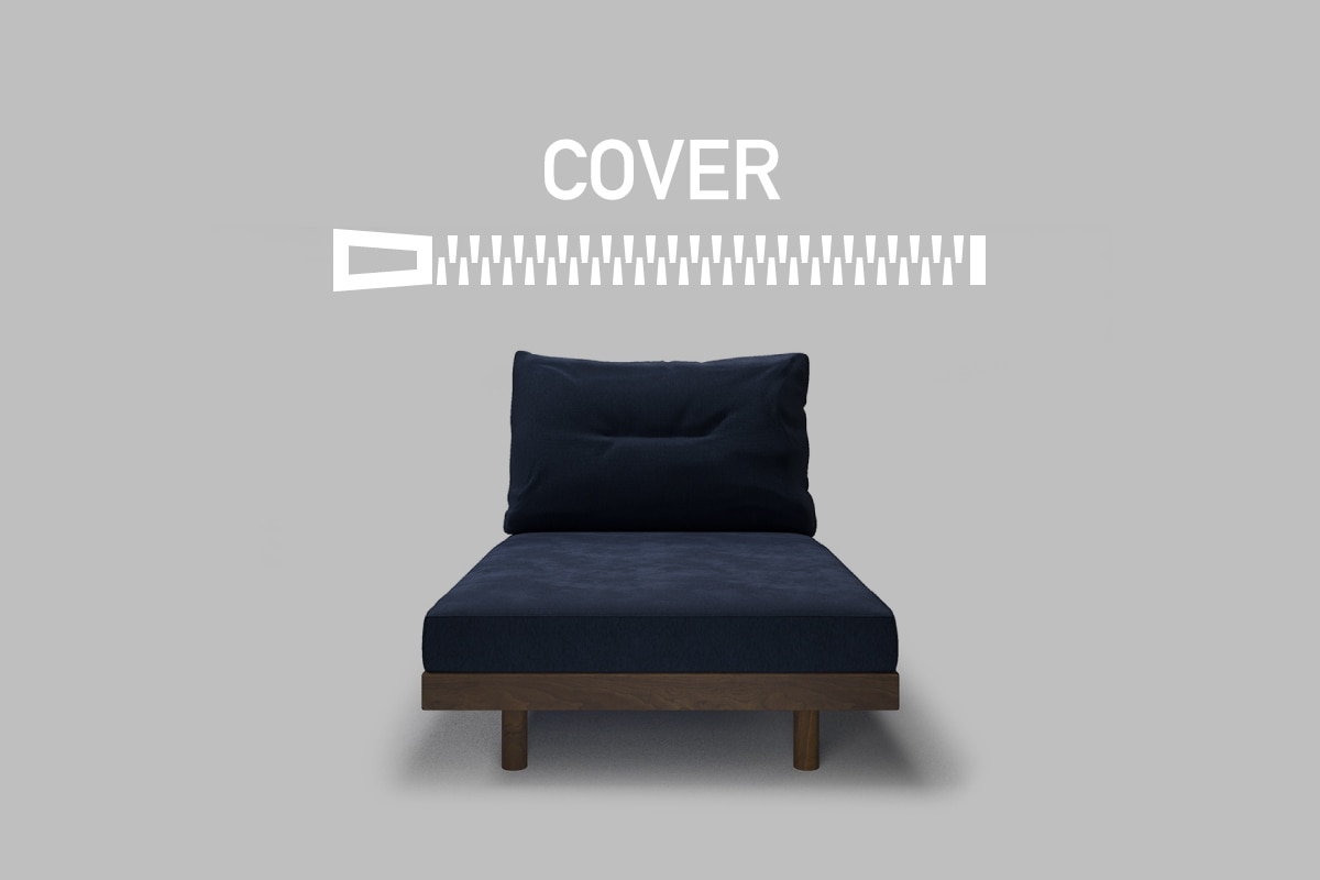 DANISH GRANDE SOFA COVER