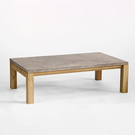 FolivorA | NOMBE kotatsu table(mortar)