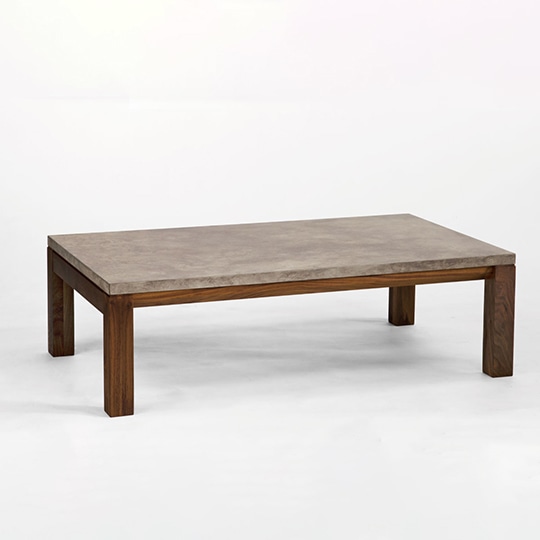 FolivorA | NOMBE kotatsu table(mortar)