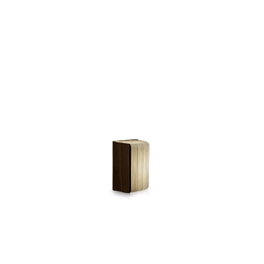 gingko design | Smart Book Light Mini (Natural Wood)