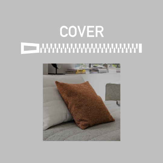 GERVASONI | C. SAMET XS Cushion COVER