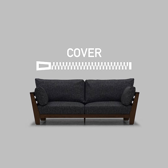HEAVEN 850 SOFA COVER