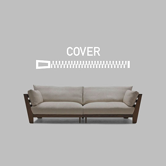 HEAVEN 950 SOFA COVER