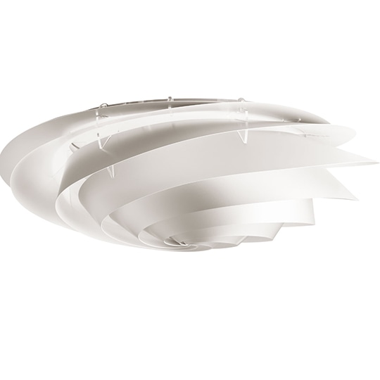 LE KLINT | CEILING SWIRL M WHITE