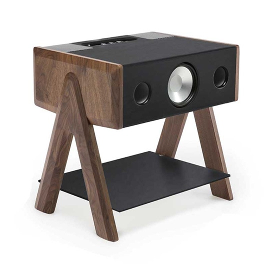 La Boite concept | CUBE Leather Walnut Special Edition