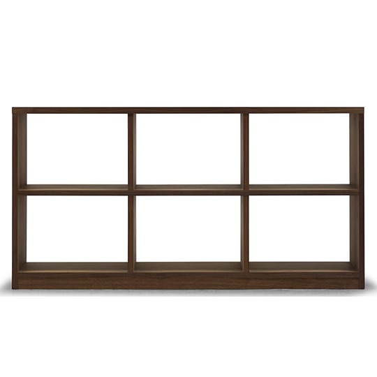 LANT OPEN SHELF