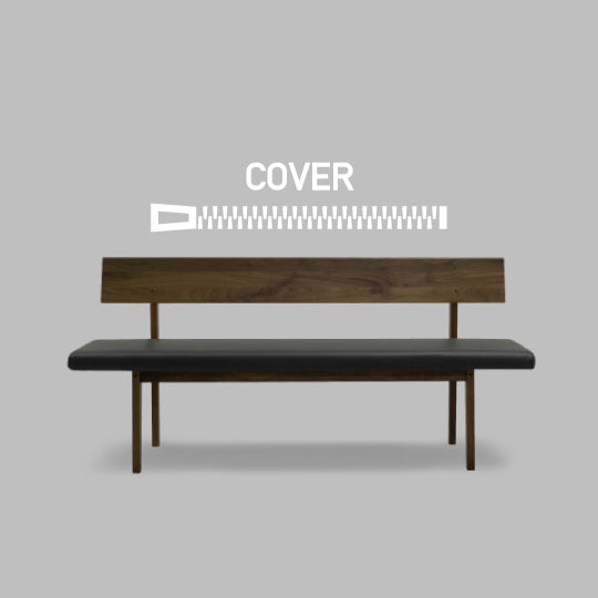 COMMON ROOTS | LINK BENCH COVER