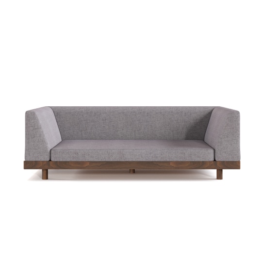 LAZY DANISH SOFA
