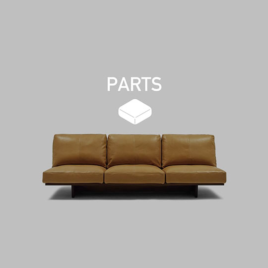 MONO SOFA PARTS