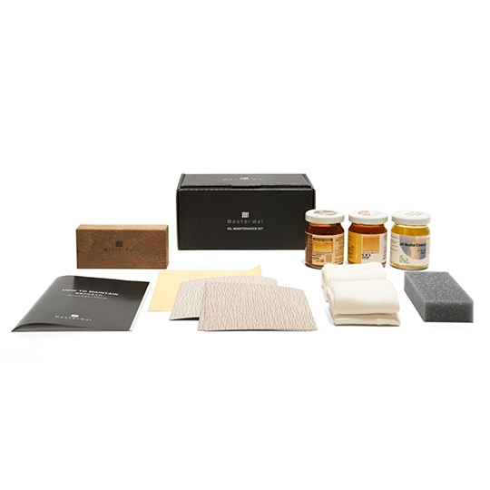 OIL MAINTENANCE KIT