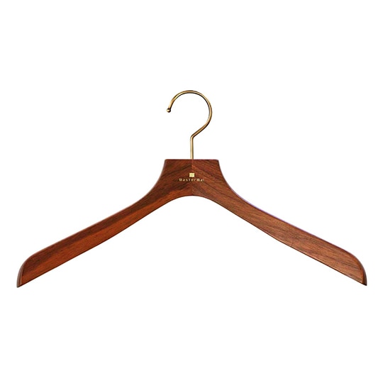 MASTERWAL HANGER ウォールナット 木製ハンガー