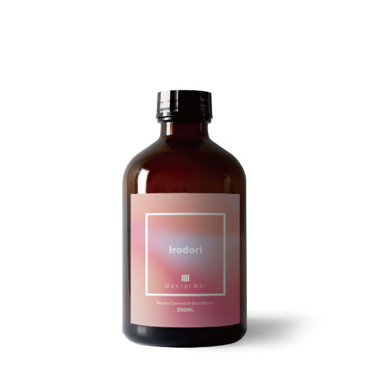 GRACE STICK DIFFUSER REFILL Irodori 250ml