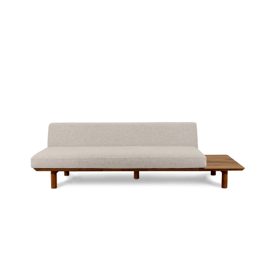 COMMON ROOTS | PECK SOFA