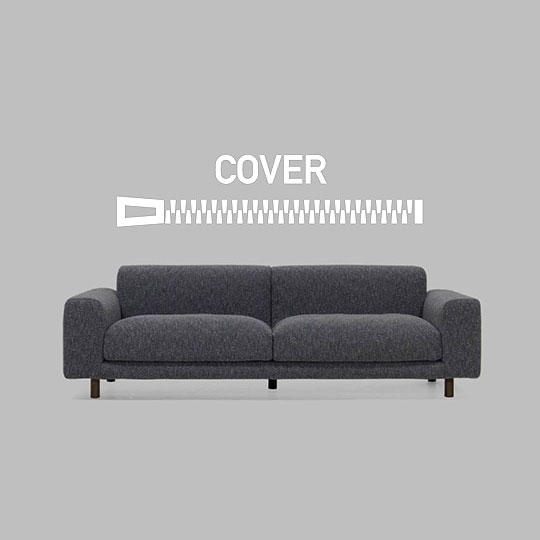 POD SOFA COVER
