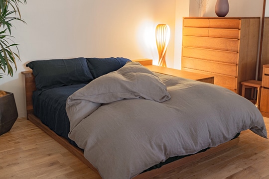 MASTERWAL｜ONE-THIRD RYTAS LINEN SERIES
