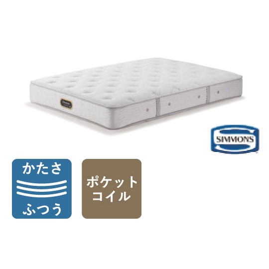 SIMMONS | Beautyrest Premium New Fit