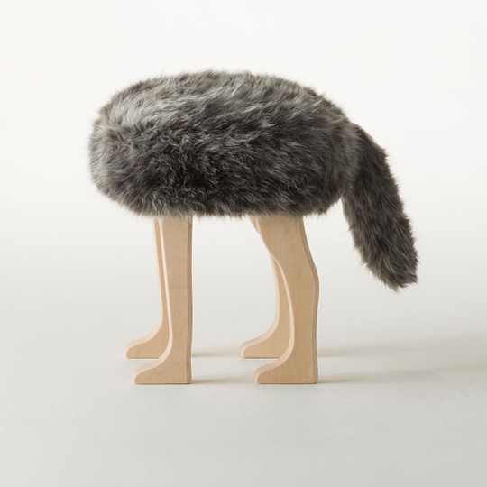 匠工芸 | ANIMAL STOOL