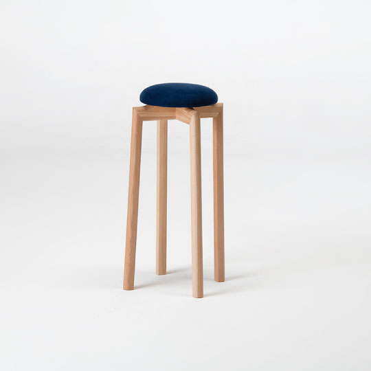 匠工芸 | MUSHROOM STOOL
