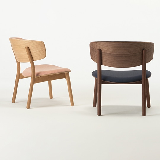 匠工芸 | SPREAD CHAIR