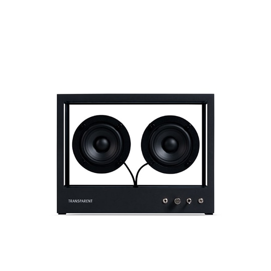 TRANSPARENT | SMALL TRANSPARENT SPEAKER