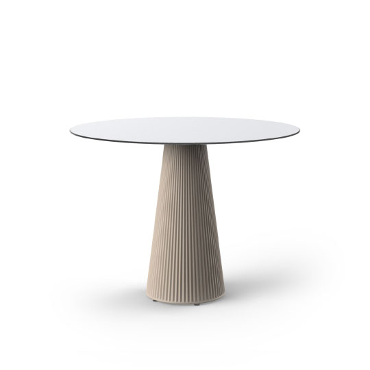 VONDOM | GATSBY DINING TABLE 54453/66129