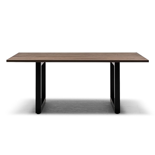 WILDWOOD LOW DINING TABLE