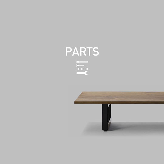 WILDWOOD LEG PARTS