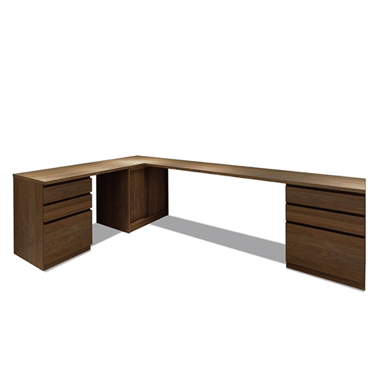NOTE SYSTEM DESK SET
