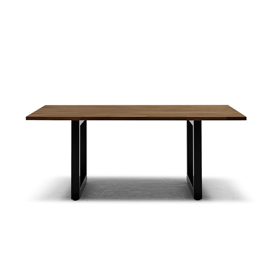 MASTERWAL｜BRICK LOW DINING TABLE