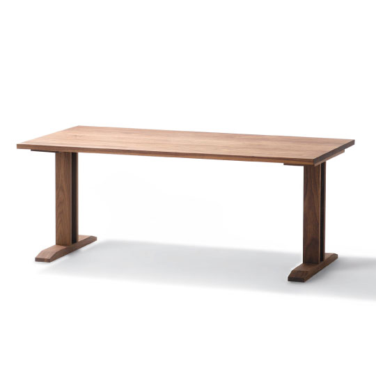 MASTERWAL｜AN LOW DINING TABLE