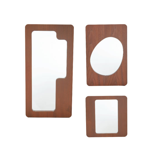 BOCCO｜BAREL MIRROR