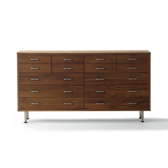 MASTERWAL｜BOORISH CHEST