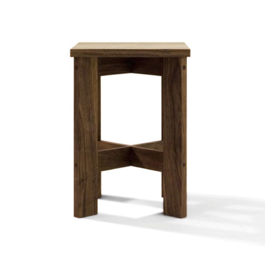MASTERWAL｜CRYSTAL STOOL