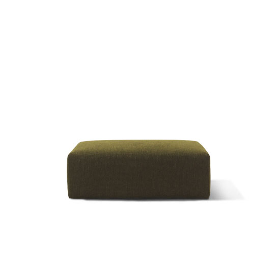 MASTERWAL｜DANISH SOFA BIG STOOL