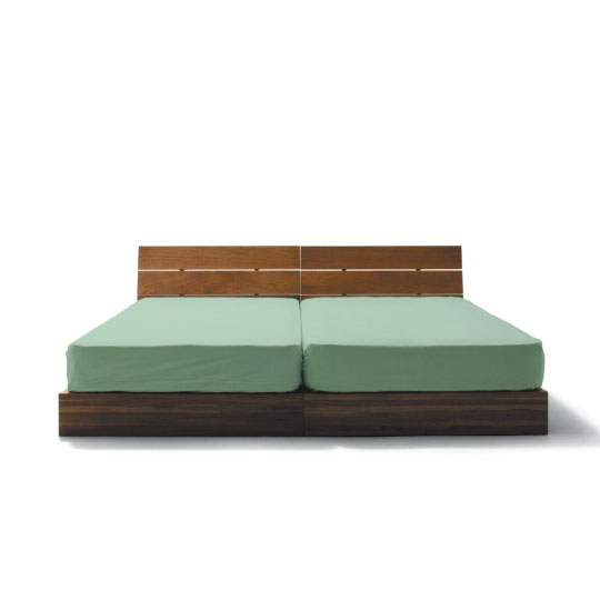 MASTERWAL｜KP BED
