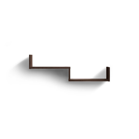 MASTERWAL｜MAZE WALL SHELF