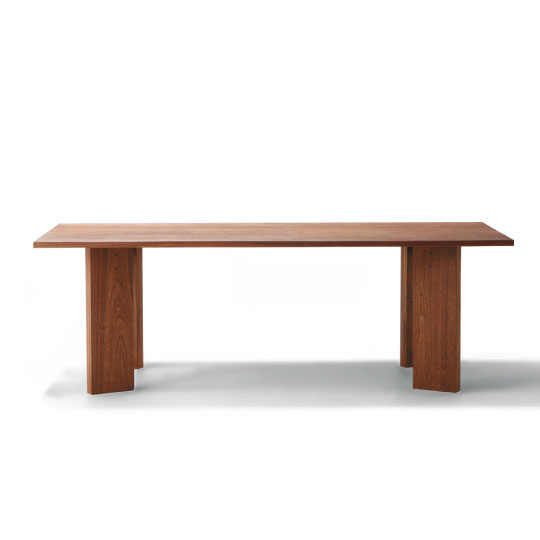 MASTERWAL｜MORELESS DINING TABLE