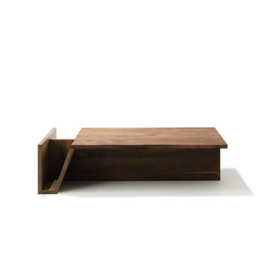 MASTERWAL｜MORELESS LIVING TABLE