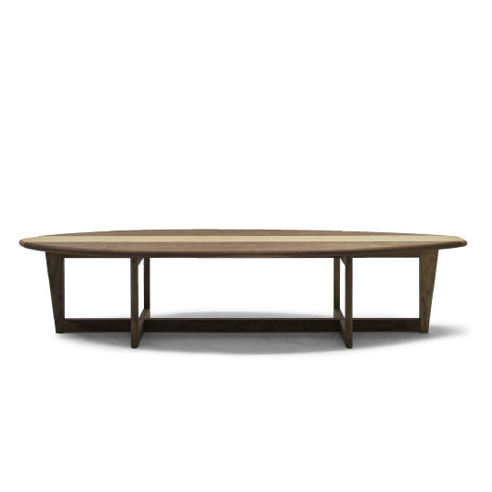 MASTERWAL｜NAMI LIVING TABLE