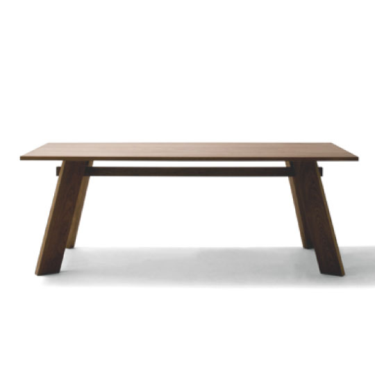 MASTERWAL｜ORSO DINING TABLE